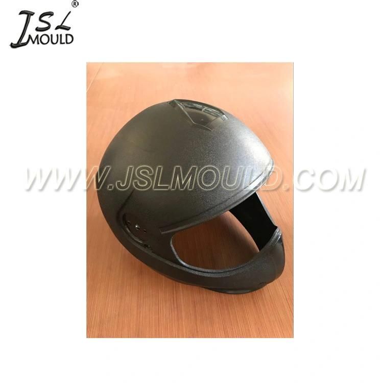 Injection Plastic Two Wheeler Motorcycle Scooter Helmet Mould