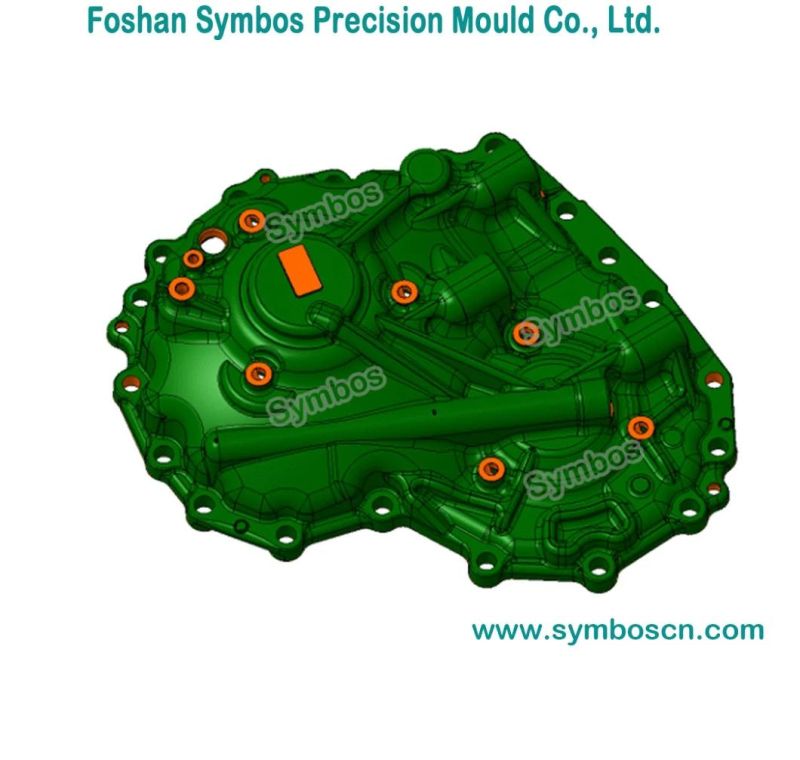 OEM High Quality Plastic Mold Die Casting Die Die Casting Mold Injection Mold for Auto