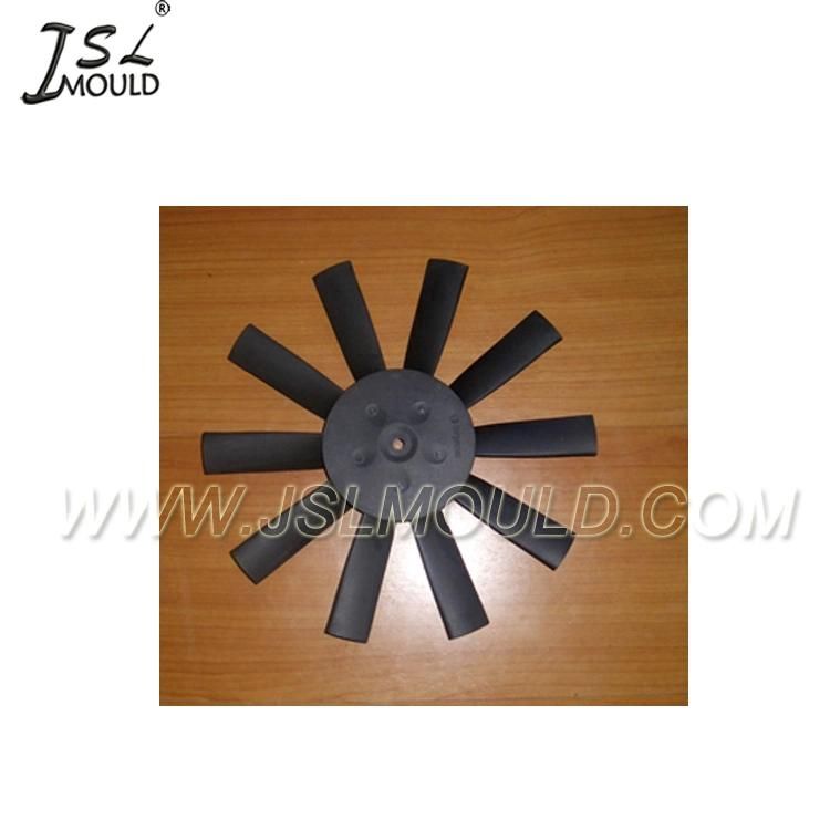 Plastic Automobile Cooling Fan Blade Mold