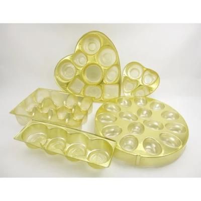 Plastic Blister Mold for Snack Blister Tray