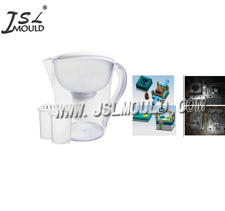 Experienced in Making Plastic Water Filter Pitcher Mold