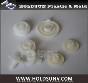 Plastic Gear Sets and Helical Gear Parts