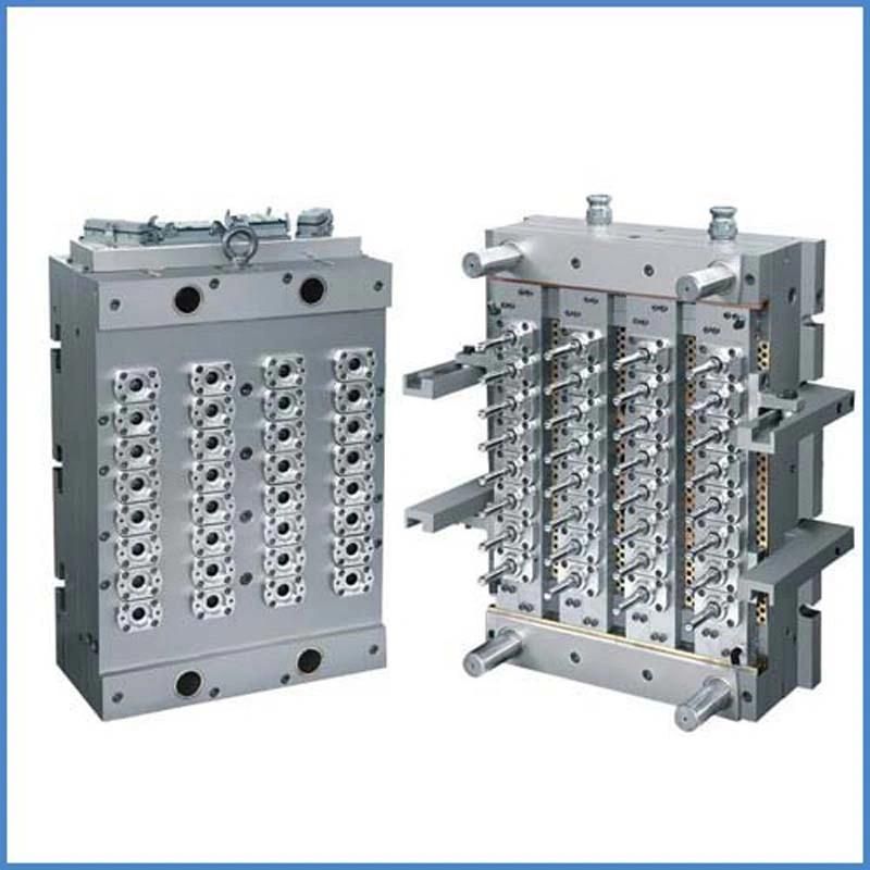 Blowing Mould Manufacturer Plastic Blow Injection Mold Maker