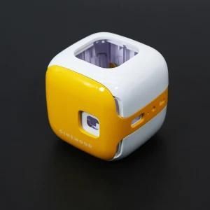 OEM Custom Children Projector Housing Parts Injection Plastic Parts