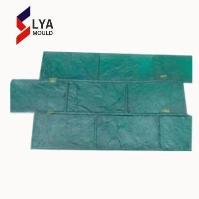 Polyurethane Plastomer Stamped Concrete Wall Tool Stamping Molds