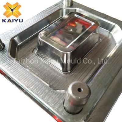 Professional Manufacturer Best Price Customized Plastic Injection Food Container Mould