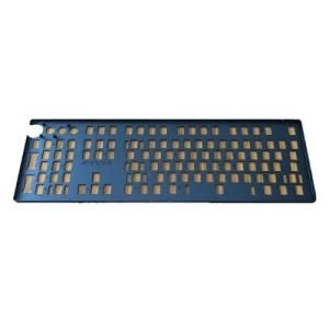 Plastic Injection Electronics Housing Accessory Parts for Plastic Computer Keyboard ...