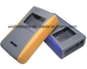 PC and ABS Plastic Cover for Electronic Equipment, Plastic Injection Cover Mould
