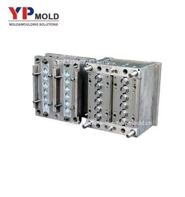 China Cheap Price PP Plastic Injection Bottle Cap Mould