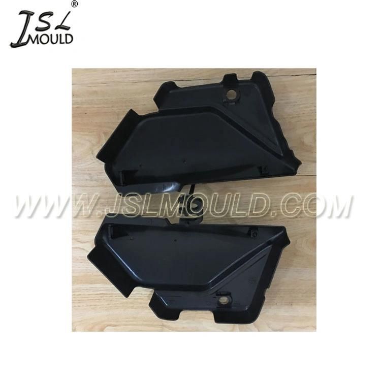 Plastic Motorcycle Side Panel Cover Mould