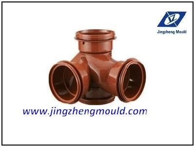 China Maker for Plastic Fittings Mold