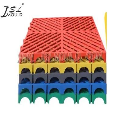 Injection Plastic Mould for Floor Tile