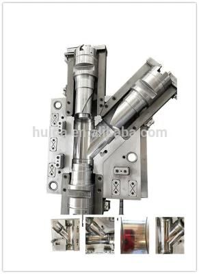Professional Custom Injection Cheap Mold for Plastic Pipe Fitting