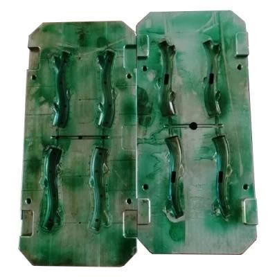 Customize 4 Cavity Plastic Injection Mould for Dog Bone Shape Toy