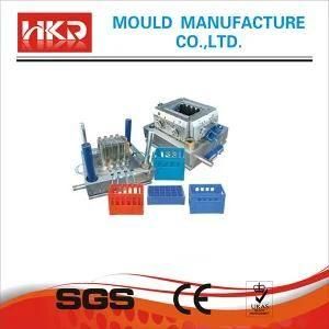 Plastic Turnover Box Mould