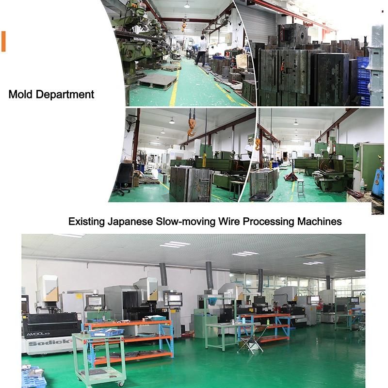 Auto Mould Manufacture Products Plastic Molding