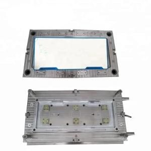 Furniture Plastic Injection Mold for Desk Plastic Desk