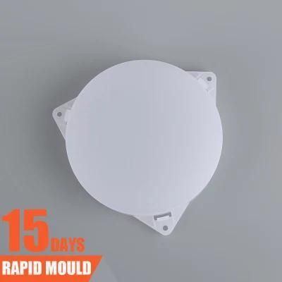 ABS PP PC PVC Plastic Injection Mould High Precision Molding Mold