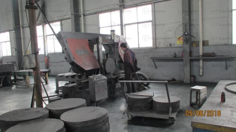 Low Wear Super Durable High Purity Carbon Graphite Mould