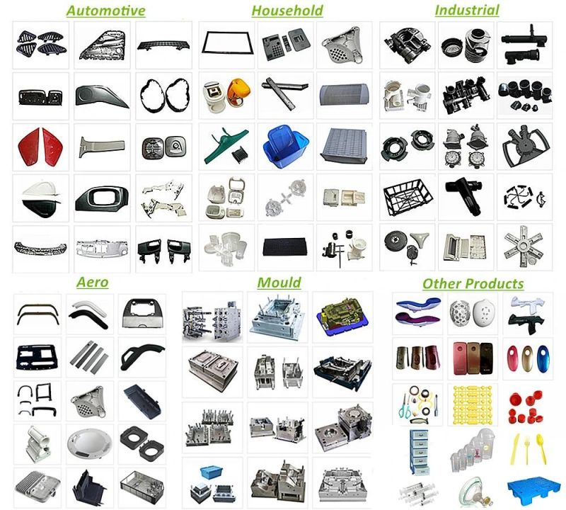Electric Case Plastic Double Color Mould