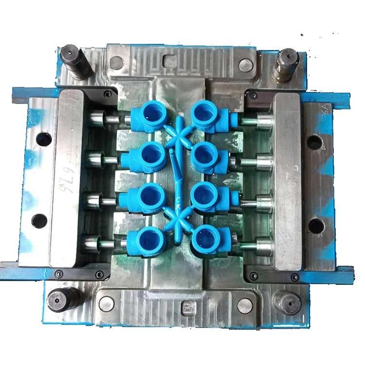 Plastic Injection Mold for Medical Vaporizer Tube