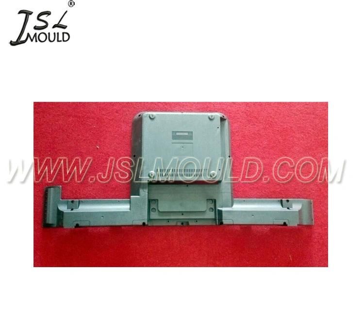 Customized Plastic LED TV Back Cover Injection Mould