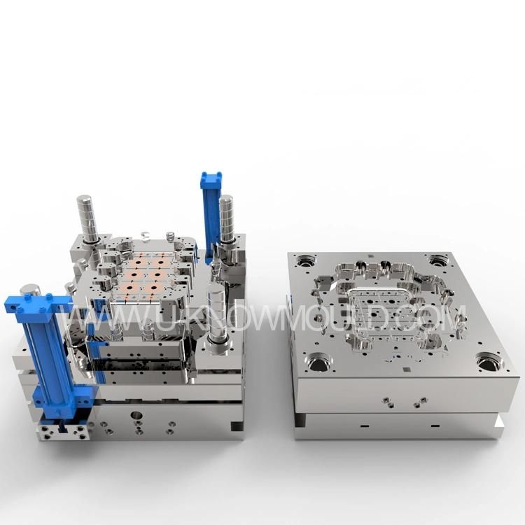 Crate Mould Plastic Beer Container Mold