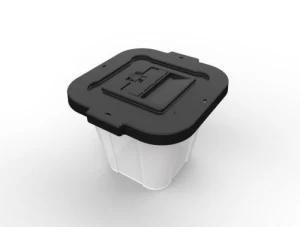 China Plastic Injection Mold Products Manufacture