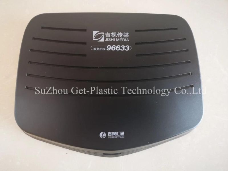 Set Top Box Injection Plastic Box