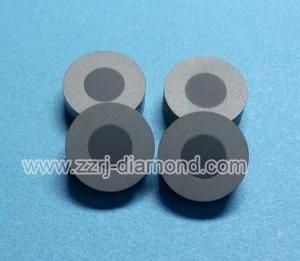 Tungsten Carbide Ring Supported Round Diamond/ PCD Wire Drawing Die Blanks