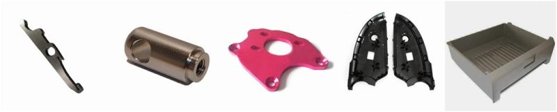 OEM Pressed/Patterned Precision Sheet Metal Fabrication Steel Stamp/Stamped/Stamping Part of Auto Parts