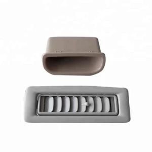 Car Fan Offtake Injection Mold