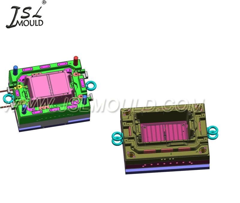 Injection Plastic Mould for Fish Crate