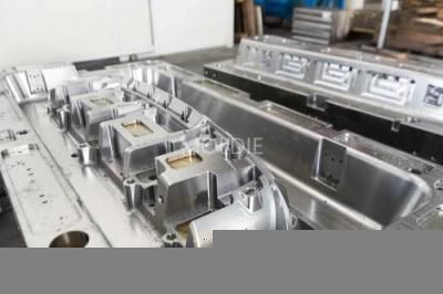 Customized/Designing Plastic Injection Mould for Medical Valve Parts