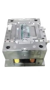 High Class Suitcase Multi Cavities Plastic Injection Mold