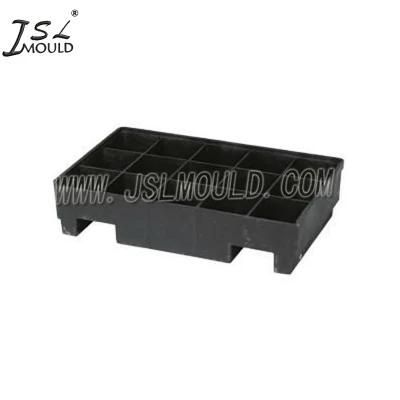 Injection Plastic Spill Containment Sump Mold