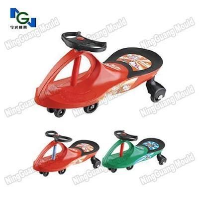 Injection Plastic Baby Swing Car Mold