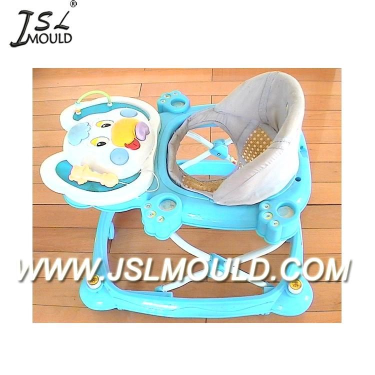 Injection Plastic Baby Walker Mould
