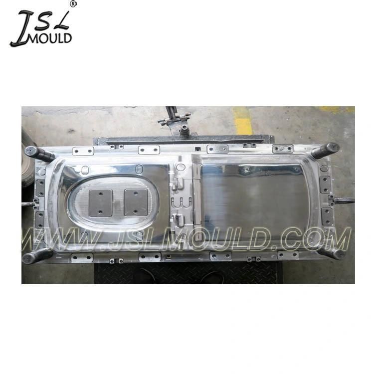 Injection Plastic Toilet Seat Cover Mould