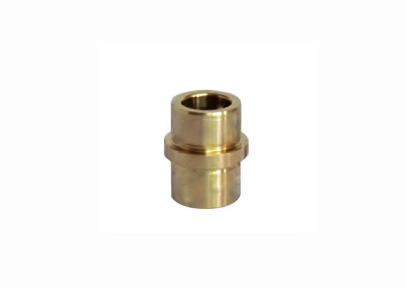 Wmould Customized Mould Parts Copper Material Guide Bush for Injection Mould Plastic Parts Zz4079 Guide Pins and Bushings