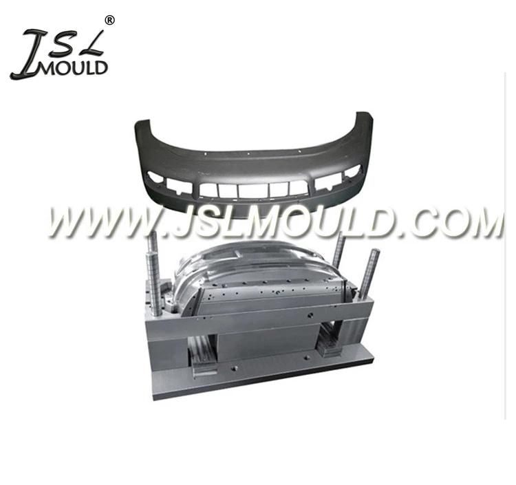 Taizhou Experienced Quality Injection Auto Front Bumper Mould