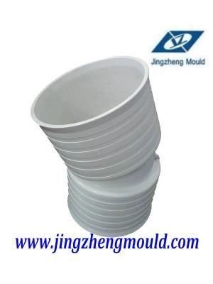 PVC 45 Degree 110mm Elbow Mould