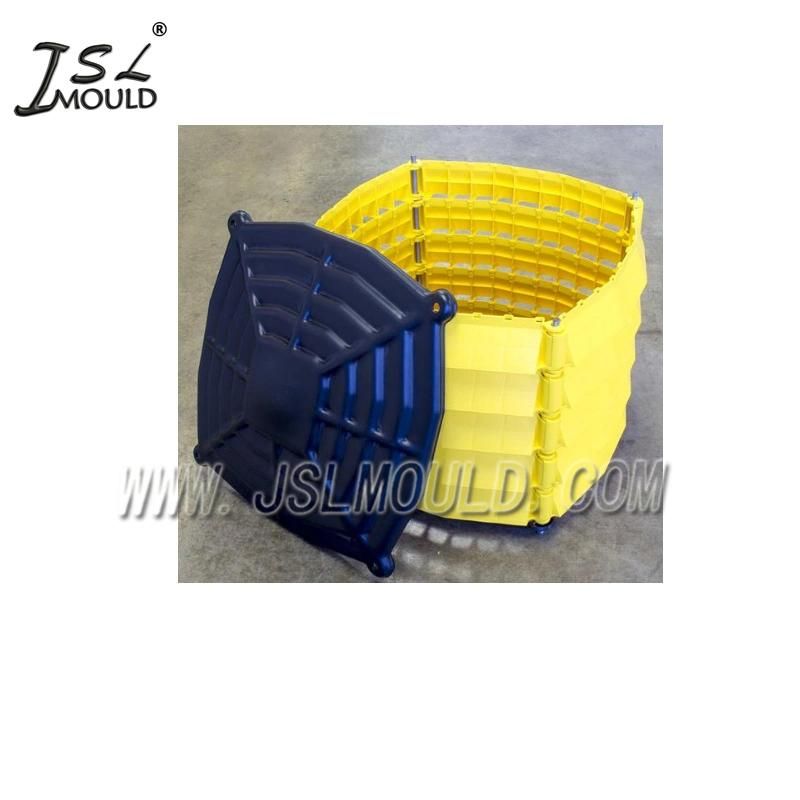China Quality Plastic Quick Drain Filter Mould