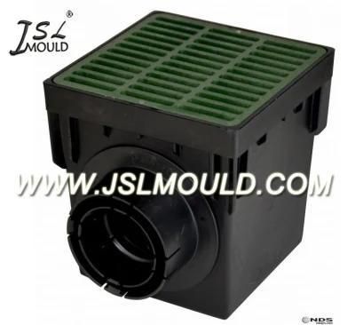 Big Quality Plastic Injection Drain Mould