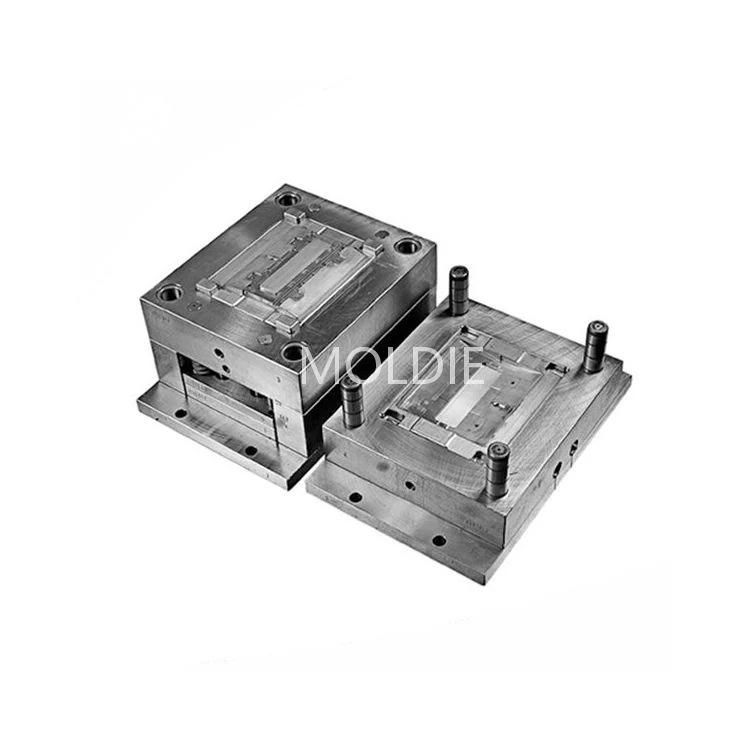 Customized/OEM ABS Moulding Cover for Electric Plastic Injection Mold