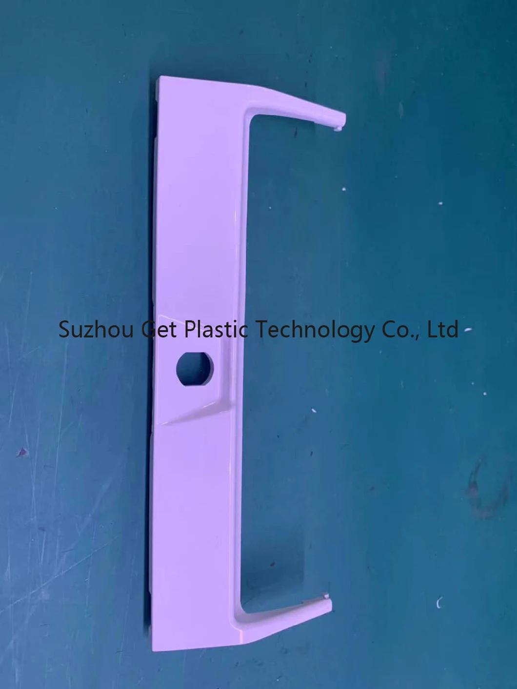 Plastic Parts of Customized Injection Mould in Factory