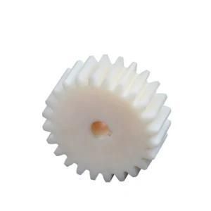 Plastic Injection Plastics Parts Custom Size Nylon POM Gears