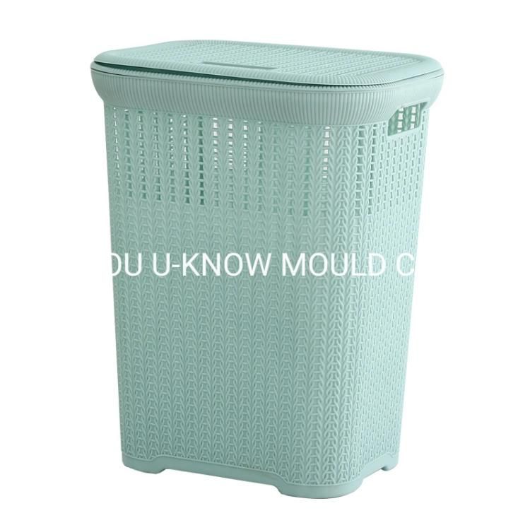 Plastic Basket Mould Manufacturer Customization Laundry Basket Mould