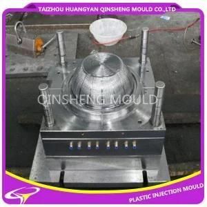 Plastic Vegetables Filter Water Basket for Injection Mould