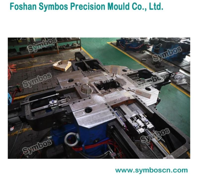 Mold Die Design and Manufacture Services for Automotive/Motorbike/Hardware/LED Light/Medical/Communication/Electronic in China